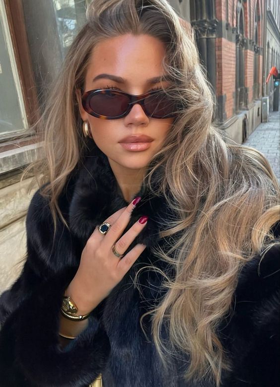 Marley - Retro Vintage Sluneční Brýle