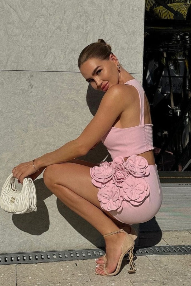 Ezra | Elegantní květinový mini set