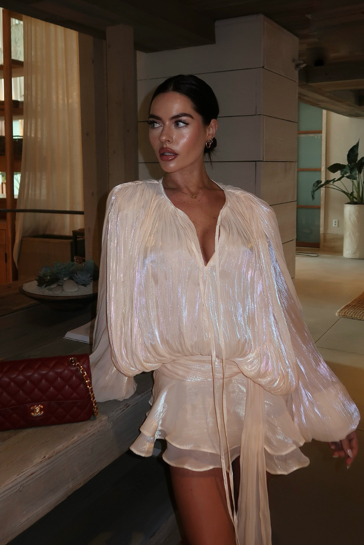 Sylvie | Volánkové mini šaty