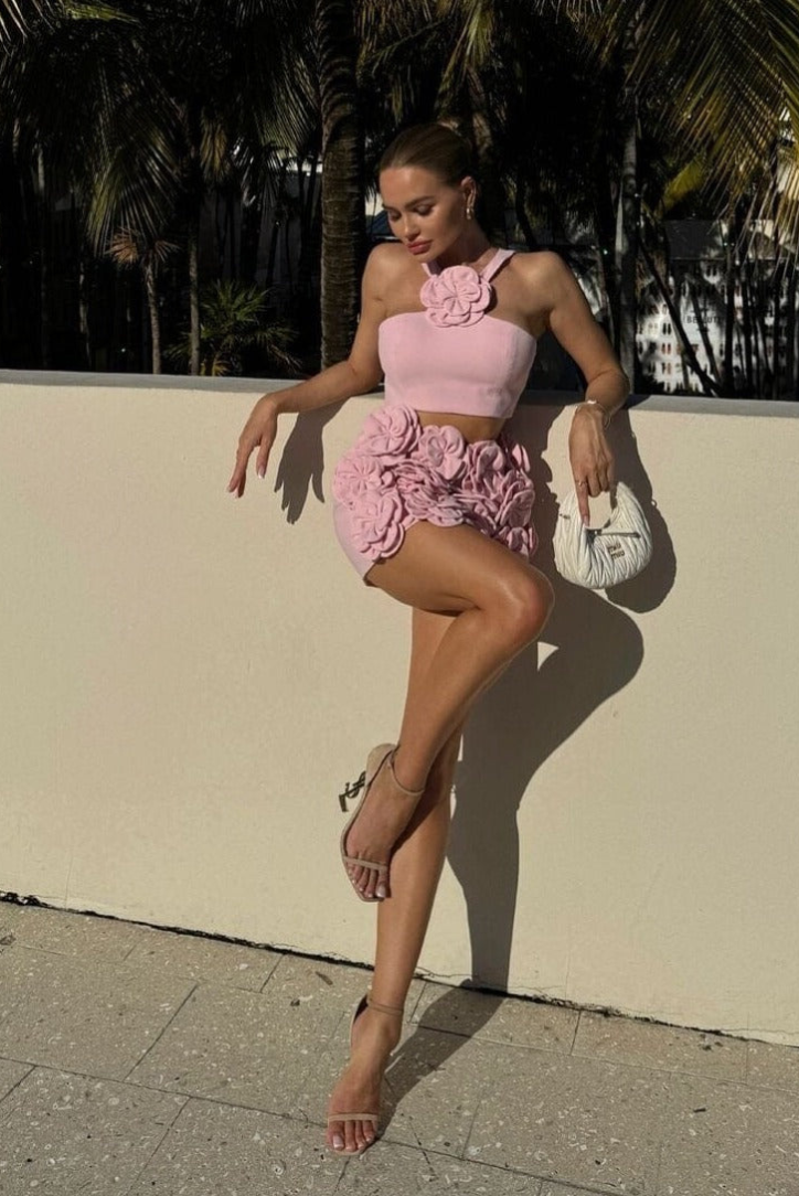 Ezra | Elegantní květinový mini set