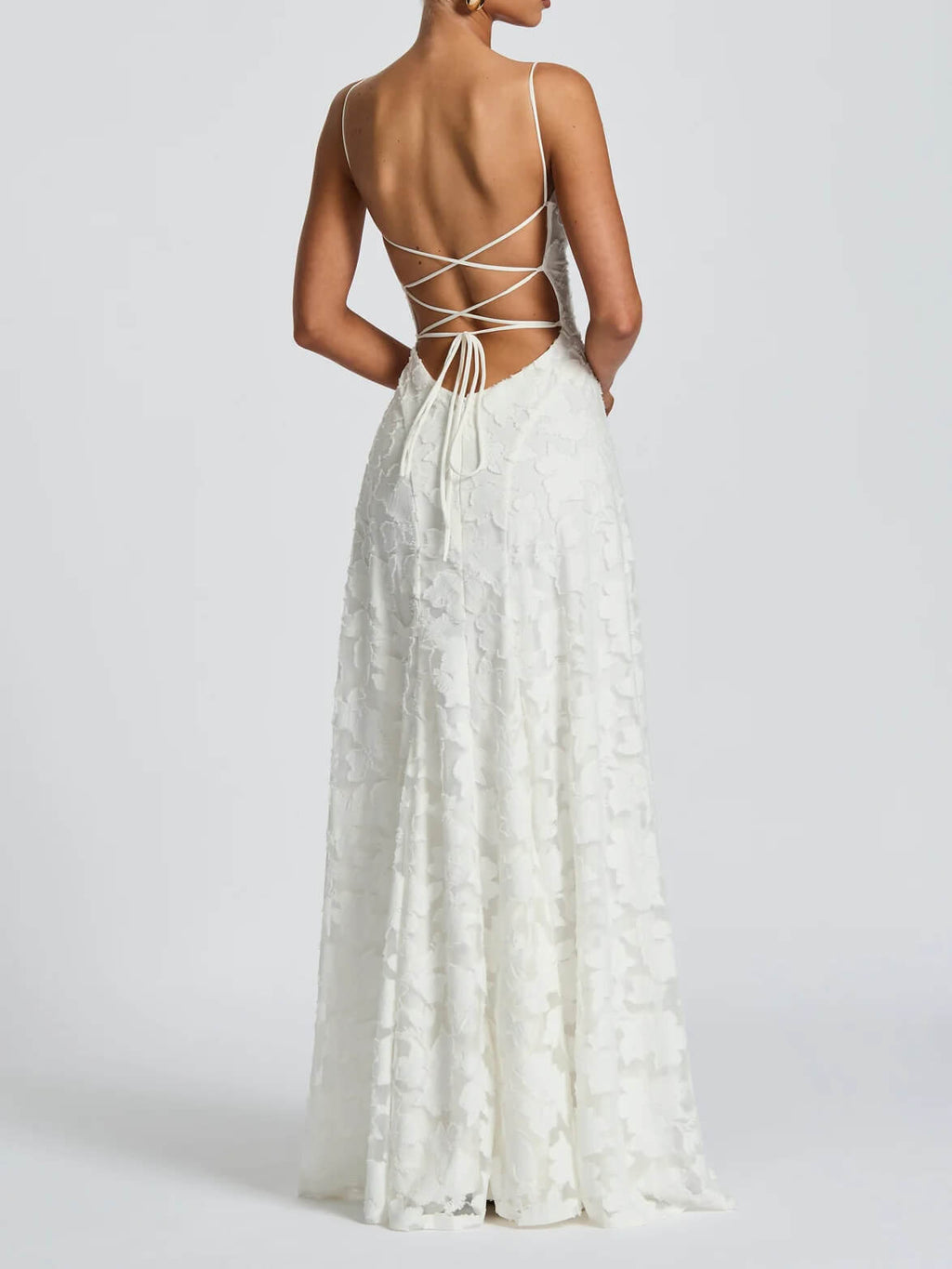 Melissa | Květinové Maxi Šaty