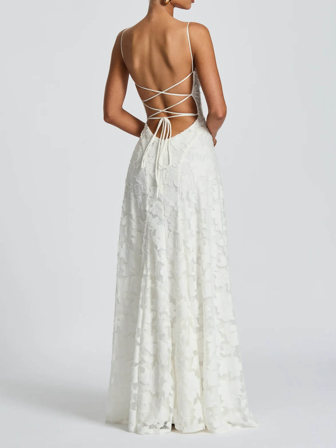 Melissa | Květinové Maxi Šaty