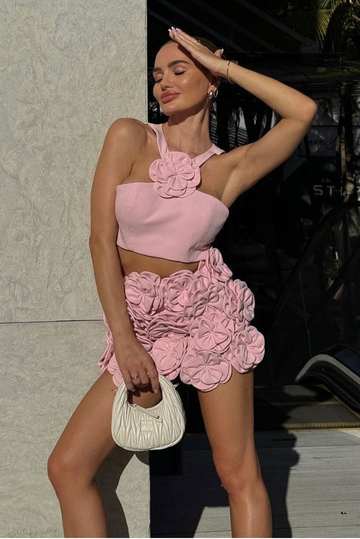 Ezra | Elegantní květinový mini set