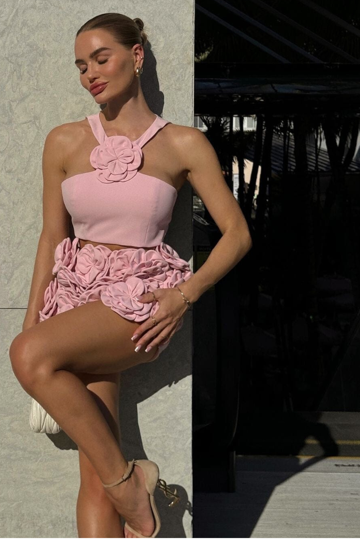 Ezra | Elegantní květinový mini set