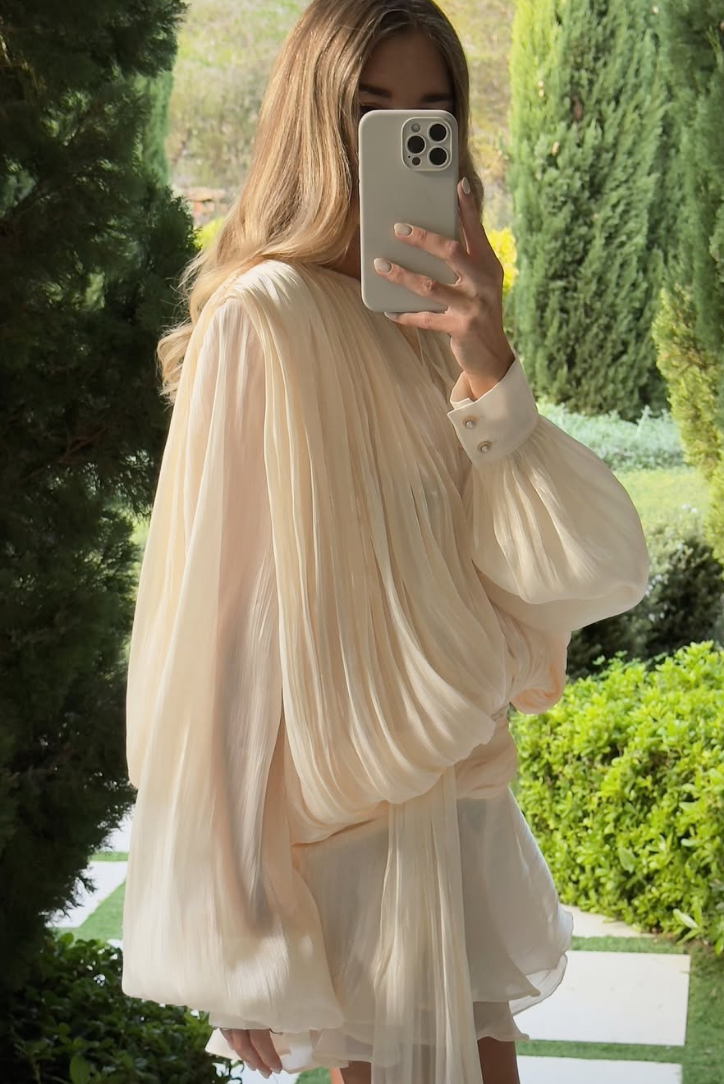 Sylvie | Volánkové mini šaty