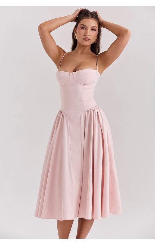 Sluneční šaty KIKI