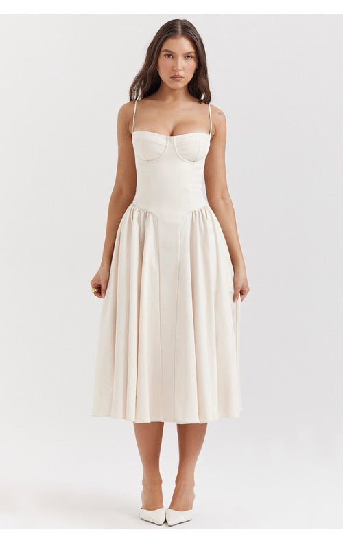 Sluneční šaty KIKI