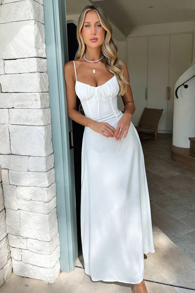 Alina | Elegantní Maxi šaty