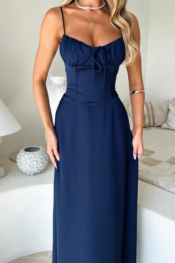 Alina | Elegantní Maxi šaty