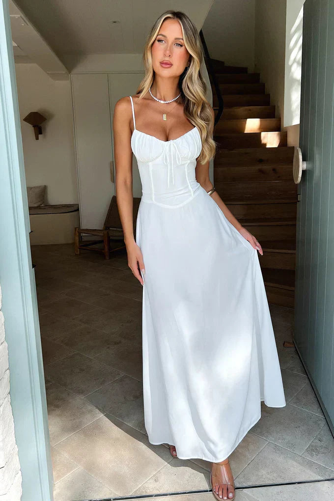 Alina | Elegantní Maxi šaty