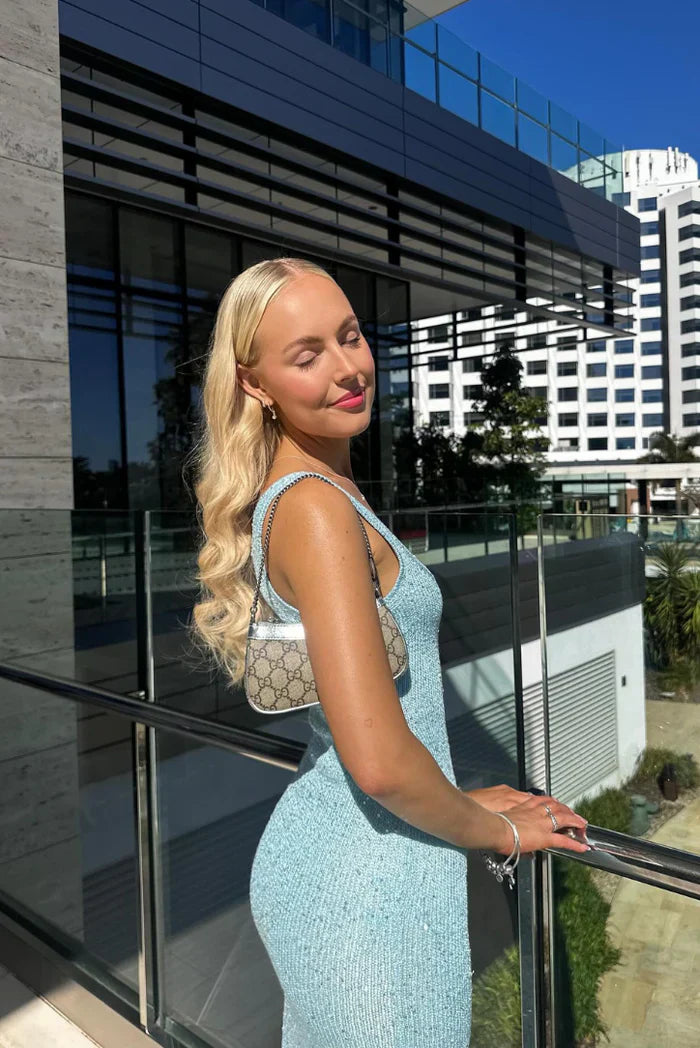 Elsie | Maxi šaty bez rukávů