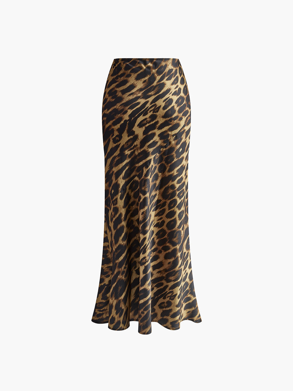 Malia | Leopard Maxi Sukně