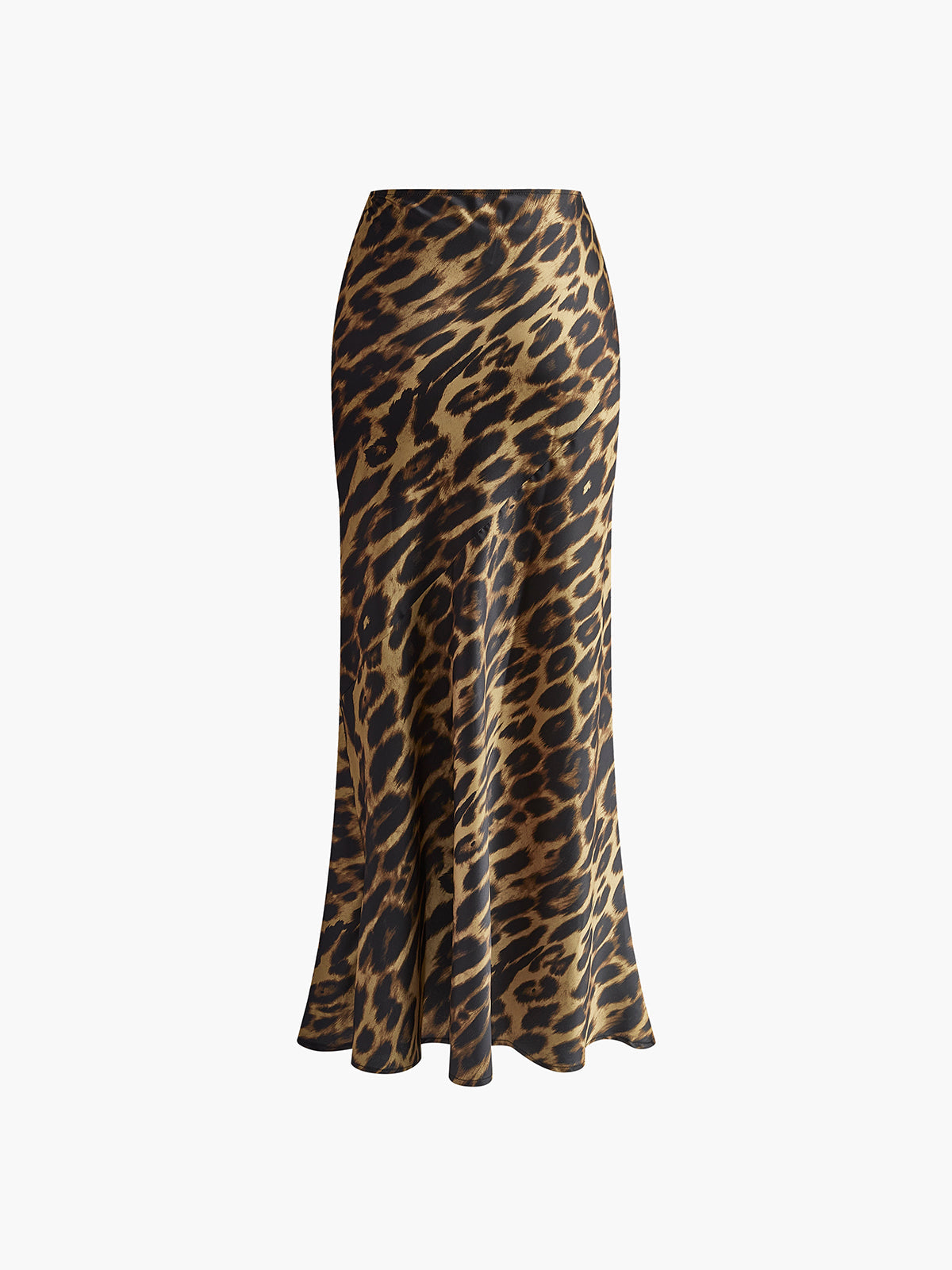 Malia | Leopard Maxi Sukně