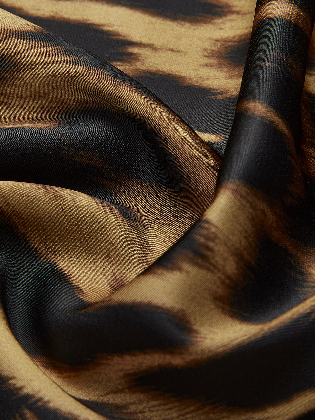 Malia | Leopard Maxi Sukně