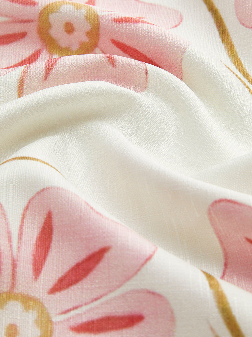 Nicole | Tisk Šaty Bez Rukávů Krátké