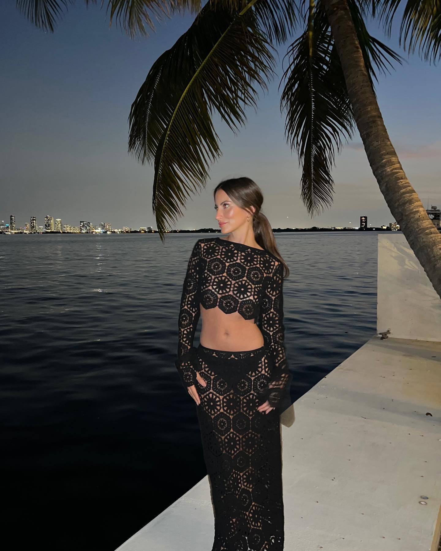 Aubriella | Sada s dlouhým rukávem