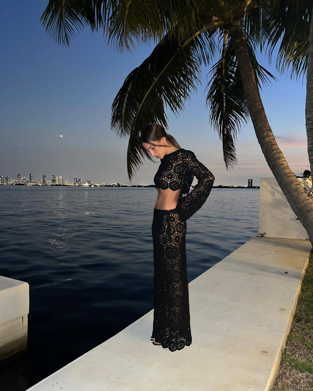 Aubriella | Sada s dlouhým rukávem