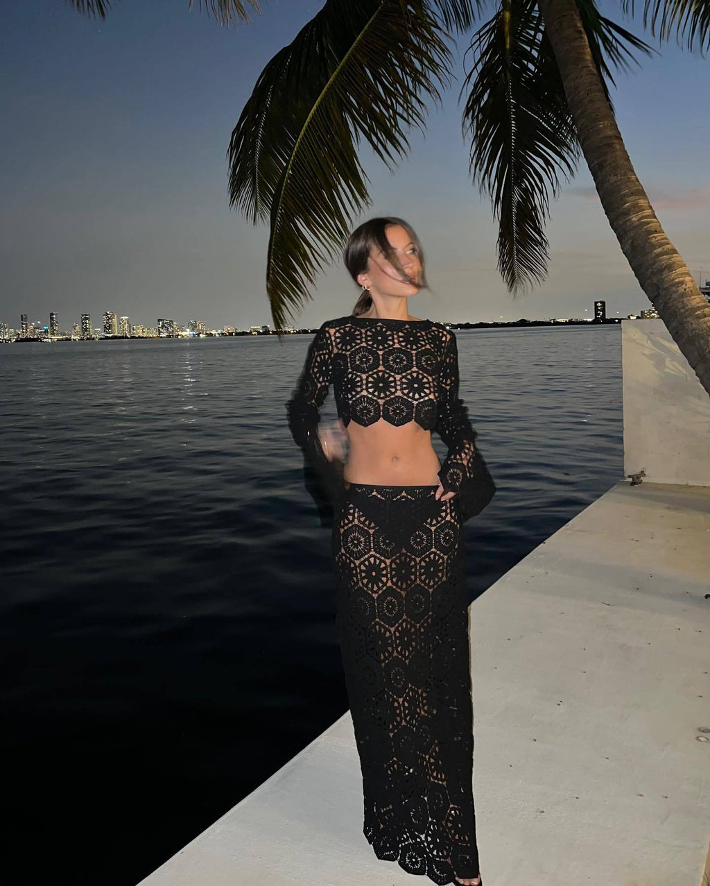 Aubriella | Sada s dlouhým rukávem