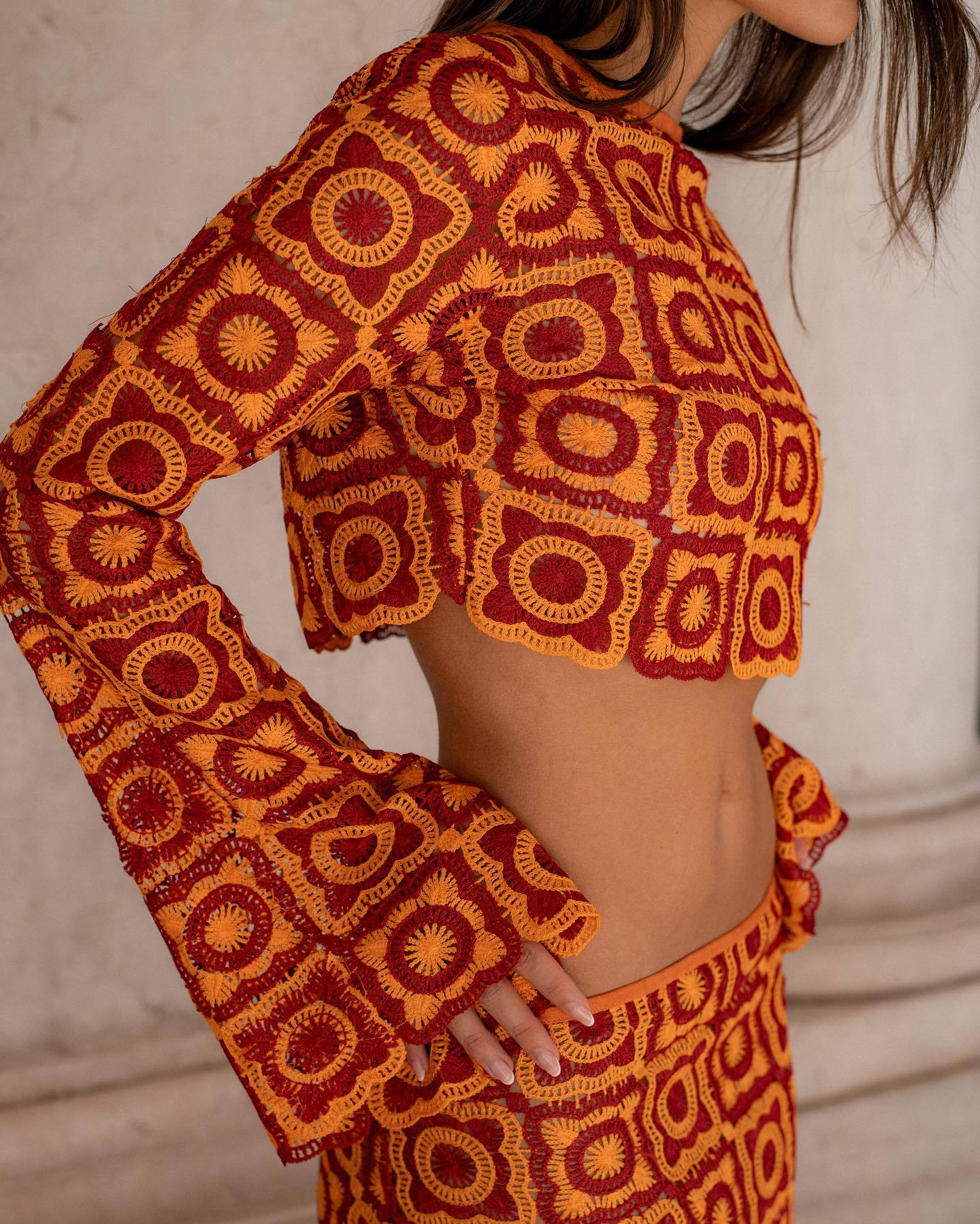 Kamryn | Sada s dlouhým rukávem