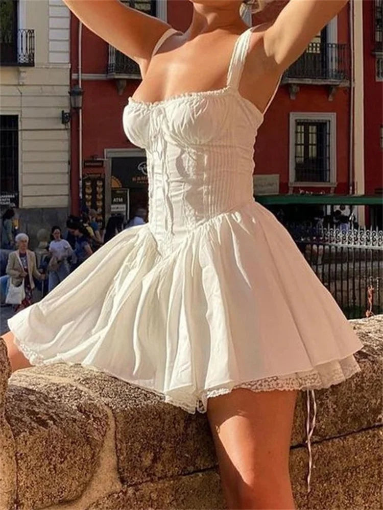 Korzetové šaty 'Emma' 🔥