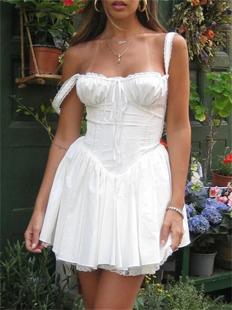 Korzetové šaty 'Emma' 🔥