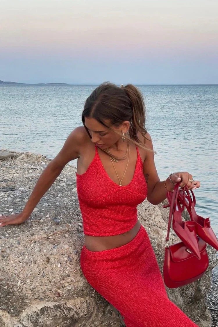 Lyla | Elegantní pletený set