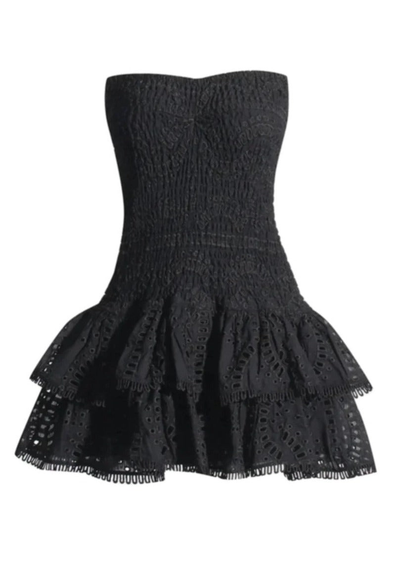 Victoria | Šaty bez ramínek