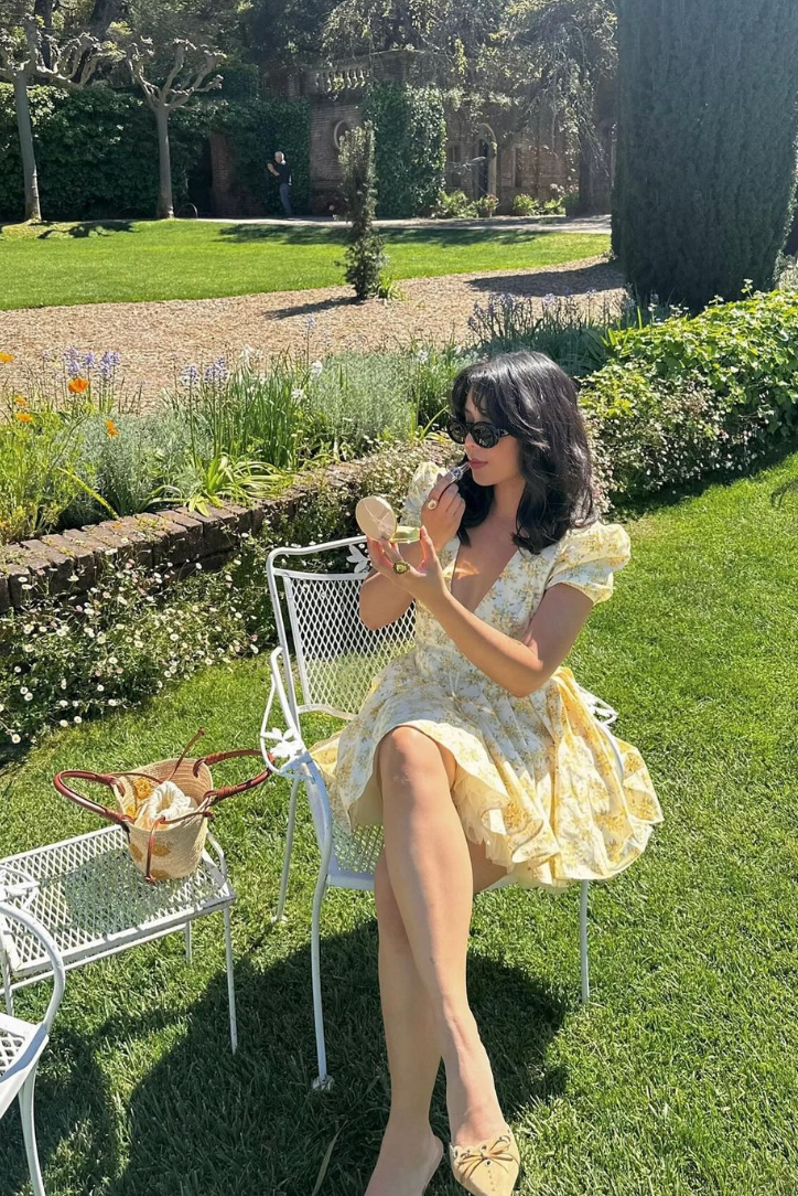 Vivienne | Květinové Mini Šaty