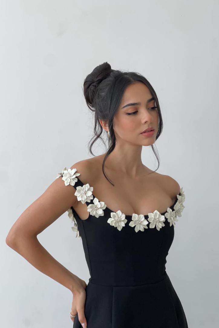 Josephine | Šaty bez rukávů