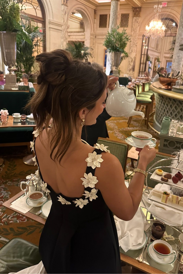 Josephine | Šaty bez rukávů