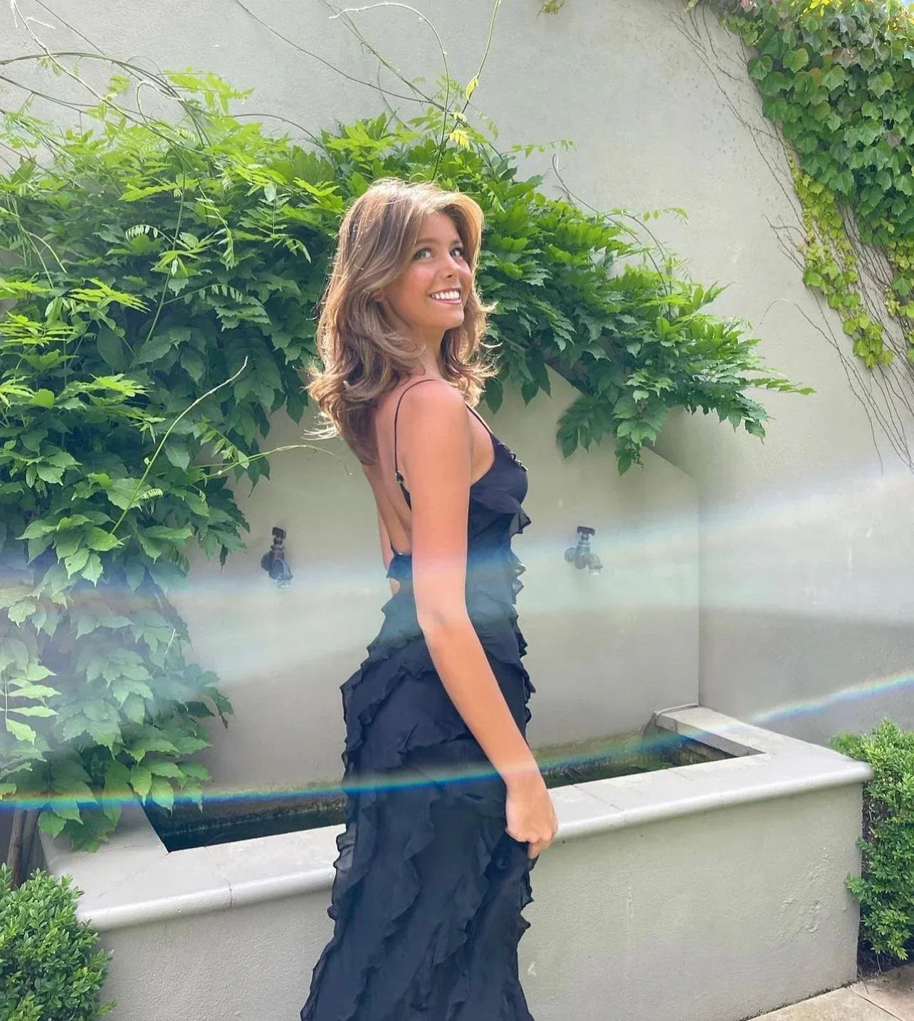 Lottie | Elegantní Maxi Šaty