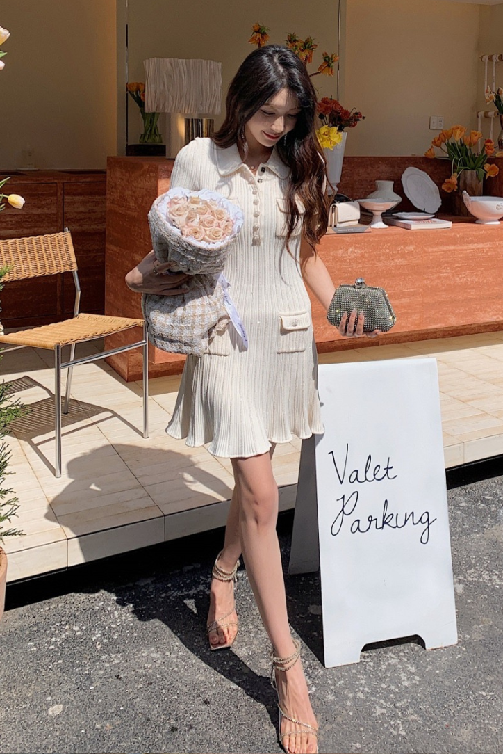 Rosa | Elegantní Mini Šaty