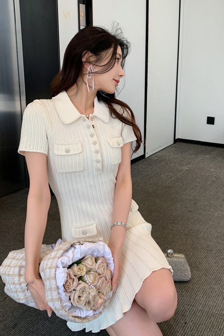 Rosa | Elegantní Mini Šaty