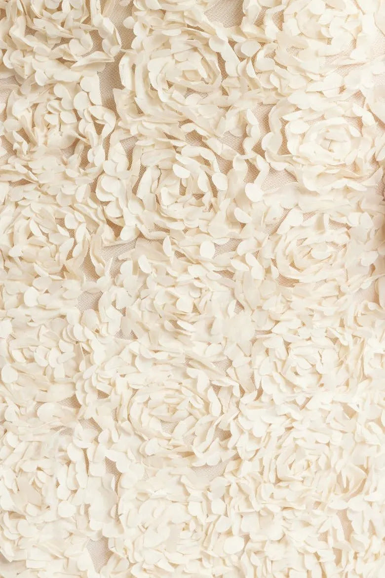 Lyra | Květinové Maxi Šaty Bez Rukávů