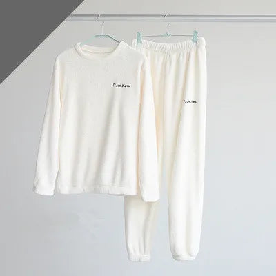 Komfortní fleecový domácí set