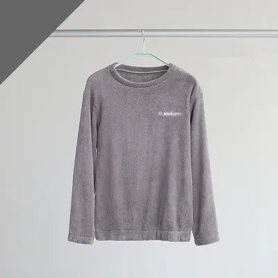 Komfortní fleecový domácí set