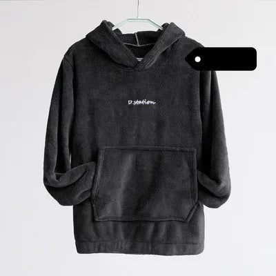 Komfortní fleecový domácí set