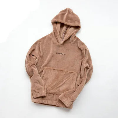 Komfortní fleecový domácí set