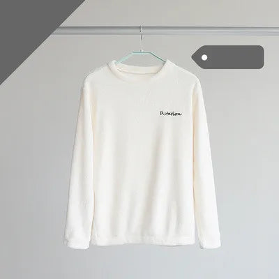 Komfortní fleecový domácí set