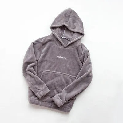 Komfortní fleecový domácí set