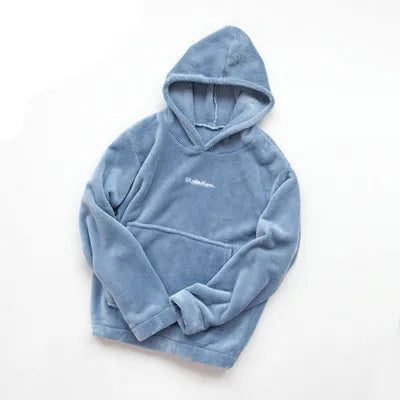 Komfortní fleecový domácí set