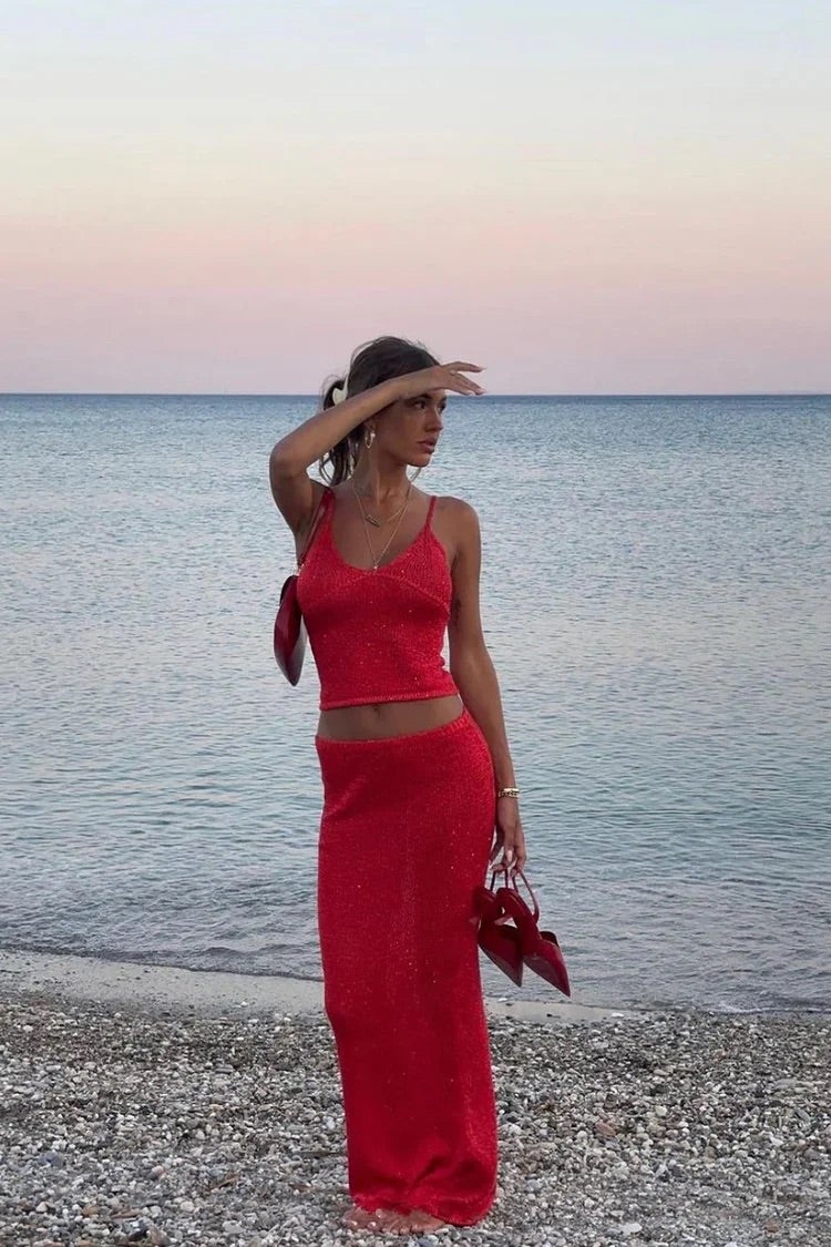 Lyla | Elegantní pletený set