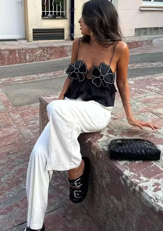 Kelsey | Elegantní Top