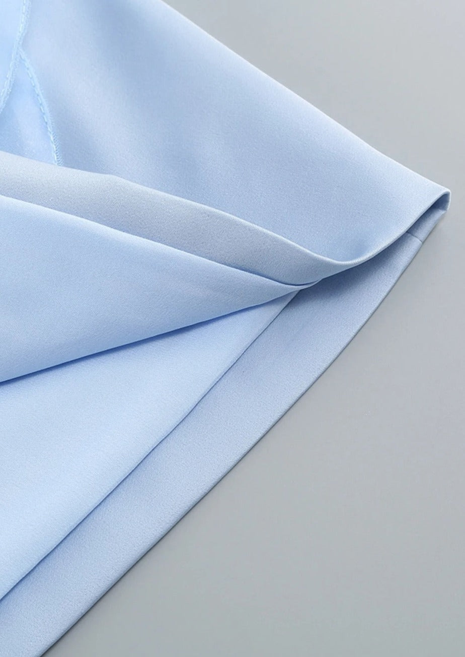 Rivka | Strapless Mini Dress