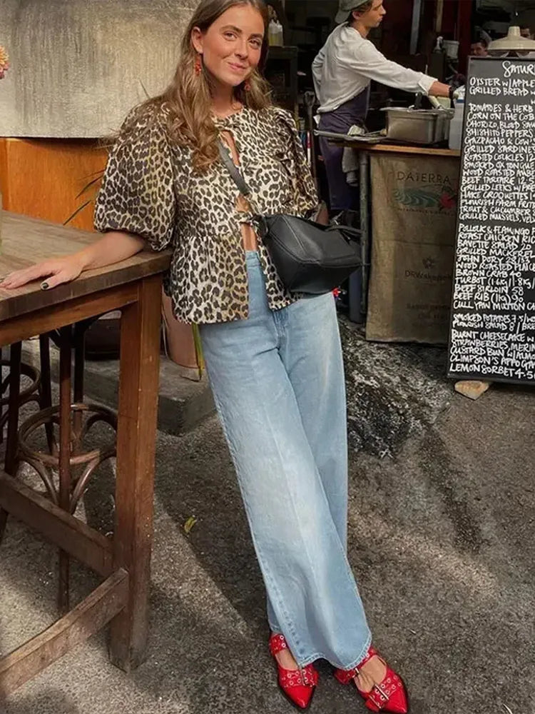 Topy s mašlí VIRAL