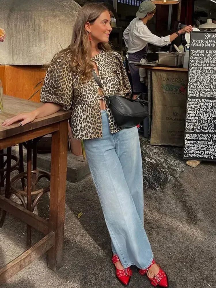 Topy s mašlí VIRAL