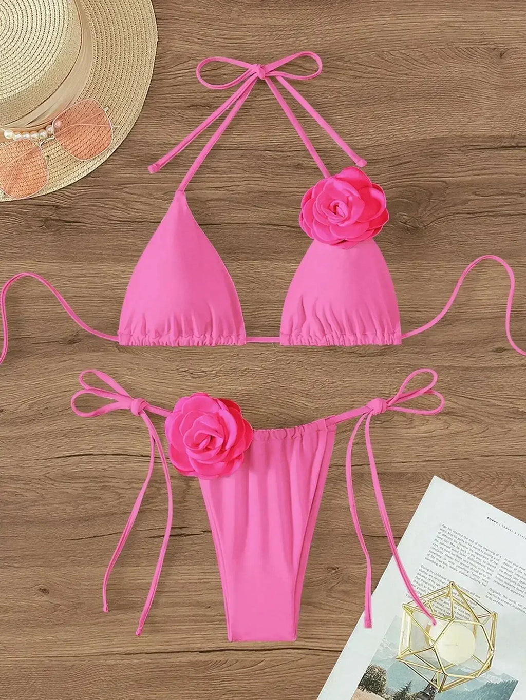 Bikini Růže