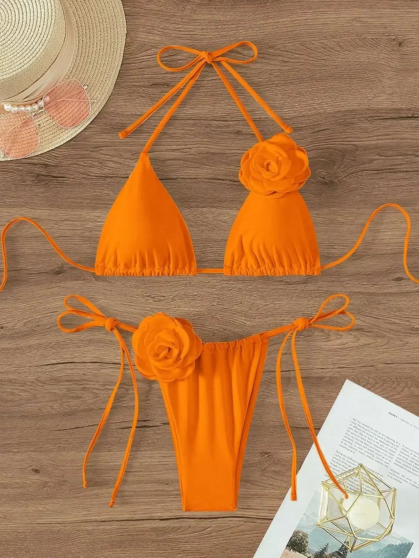 Bikini Růže