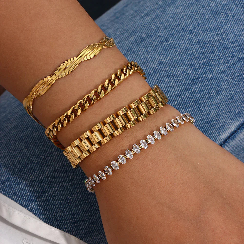 Bracelets Stack
