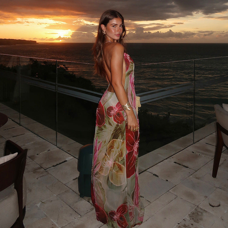 Londyn | Ohromující letní šaty